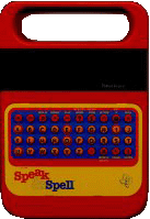 speaknspell