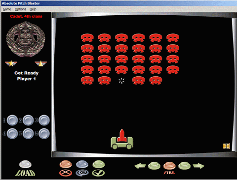 Perfect & Relative Pitch - training software NEW v5.0!